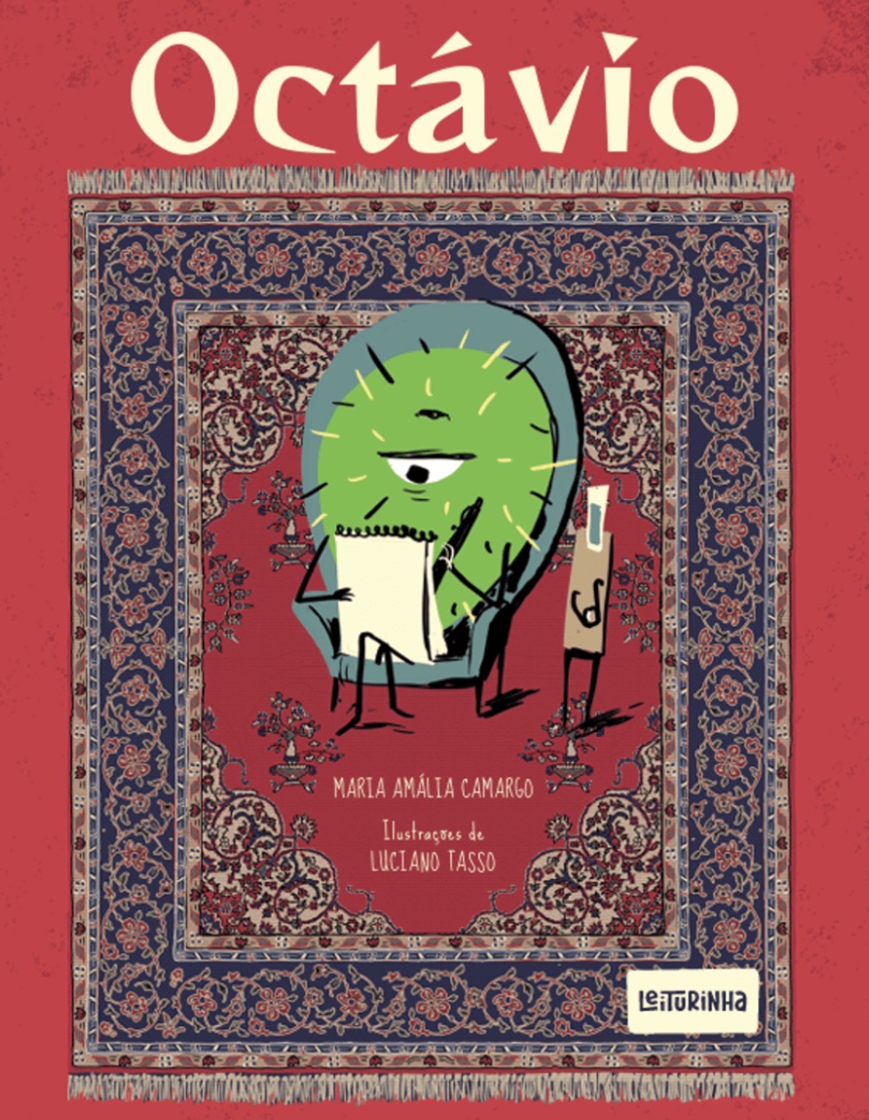 Capa de Octávio