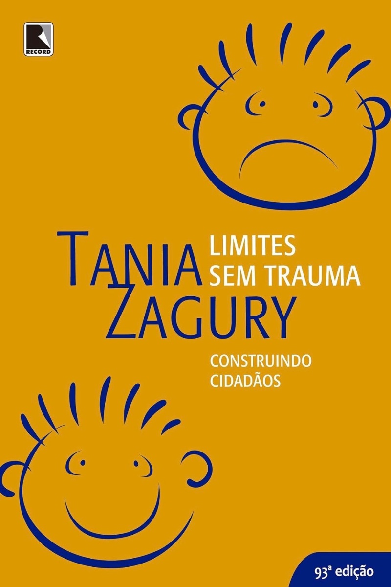 Capa de Limites sem traumas