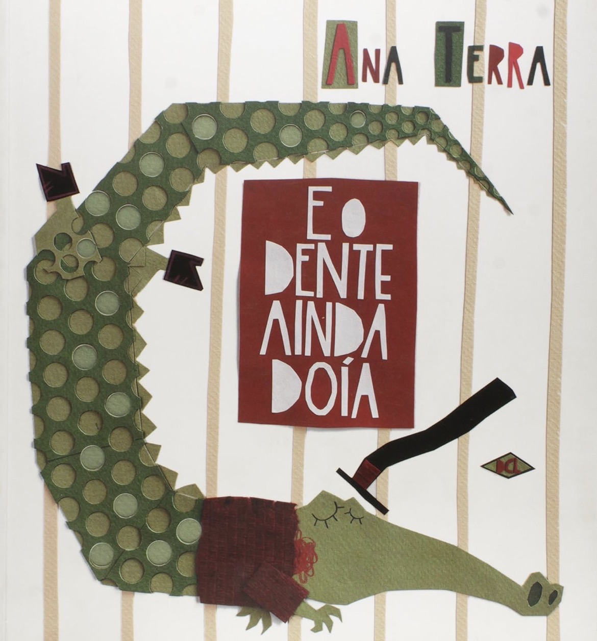 Capa de E o dente ainda doía