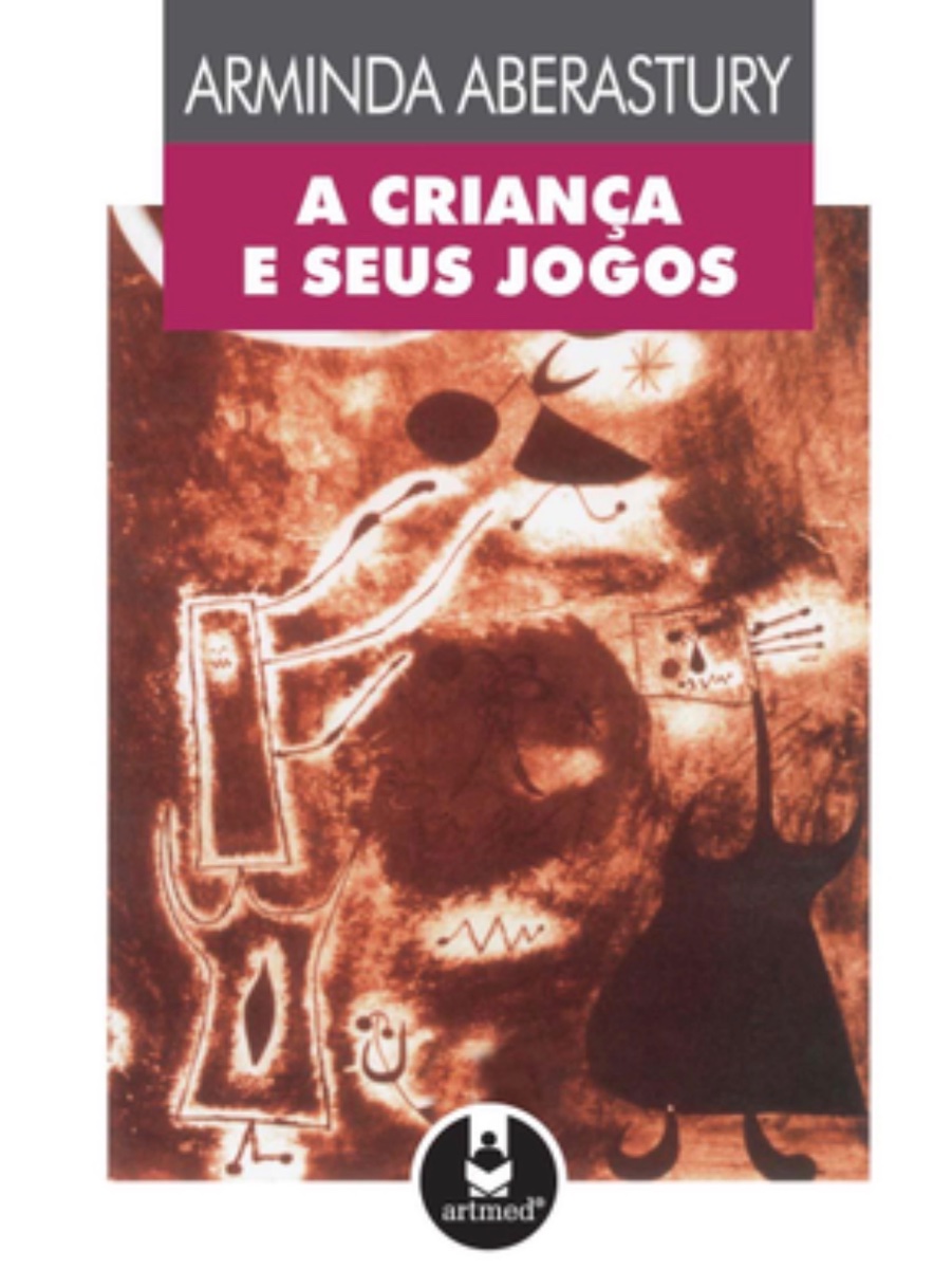 Capa de A CRIANCA E SEUS JOGOS