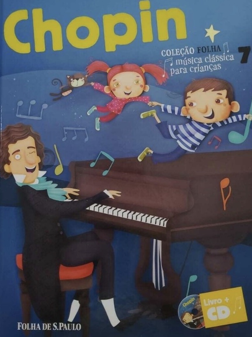 Capa de Chopin
