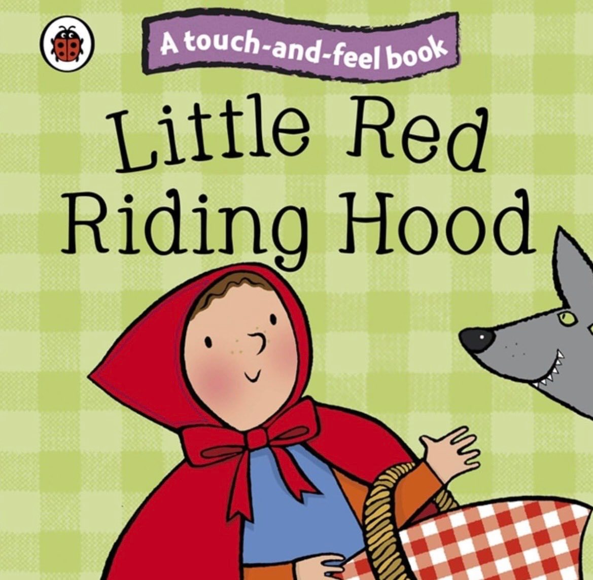 Capa de Little red riding Hood