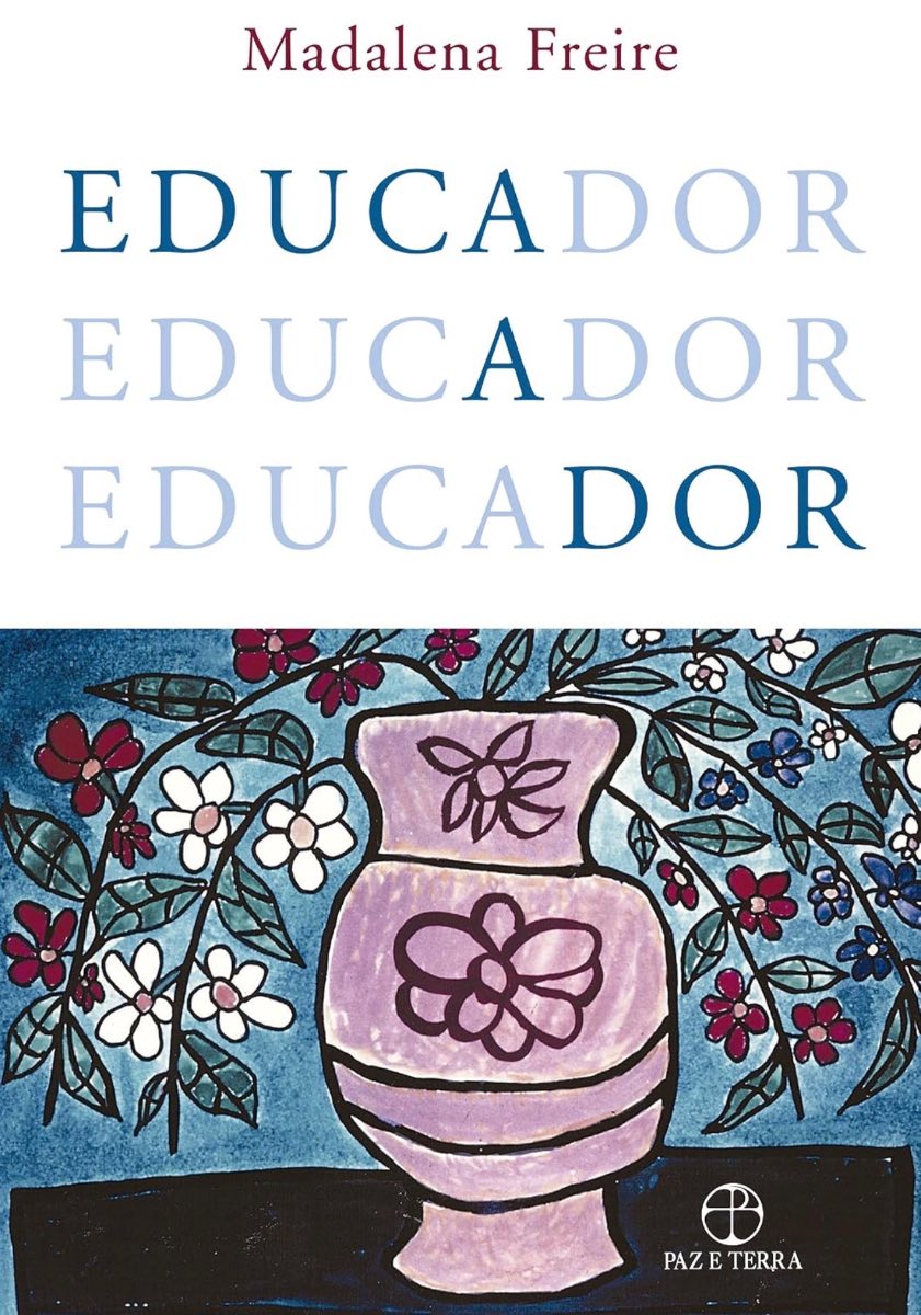 Capa de EDUCADOR EDUCA A DOR