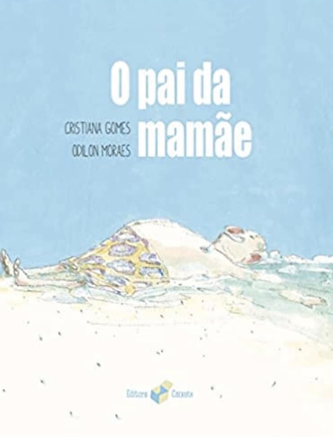 Capa de O Pai da Mamãe