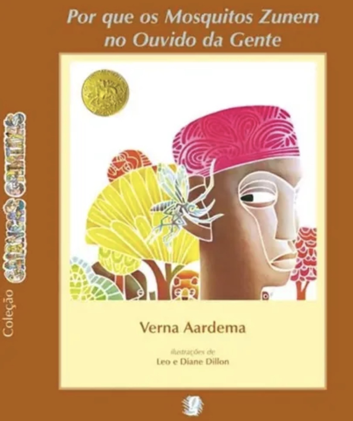 Capa de Por que os mosquitos zunem no ouvido da gente