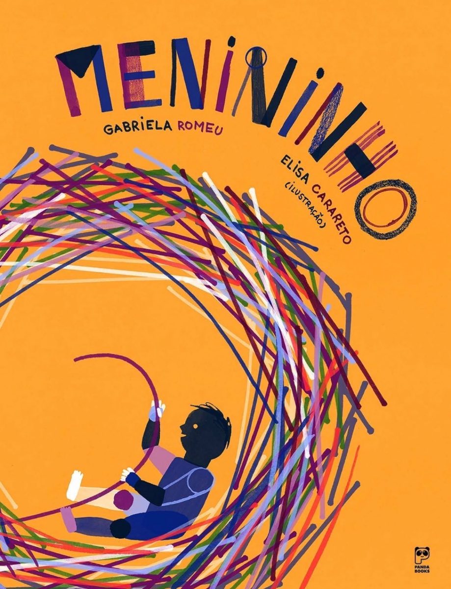 Capa de Menininho