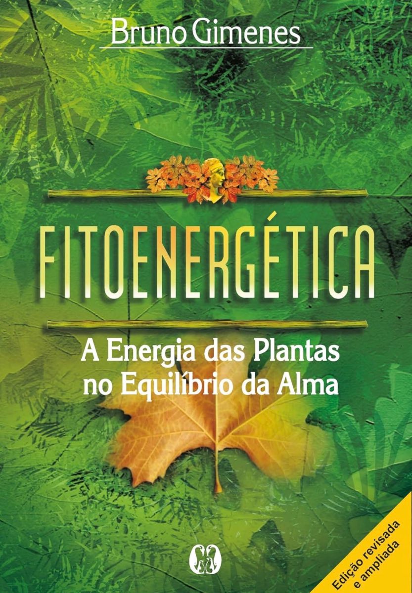 Capa de FITOENERGÉTICA - a energia das plantas