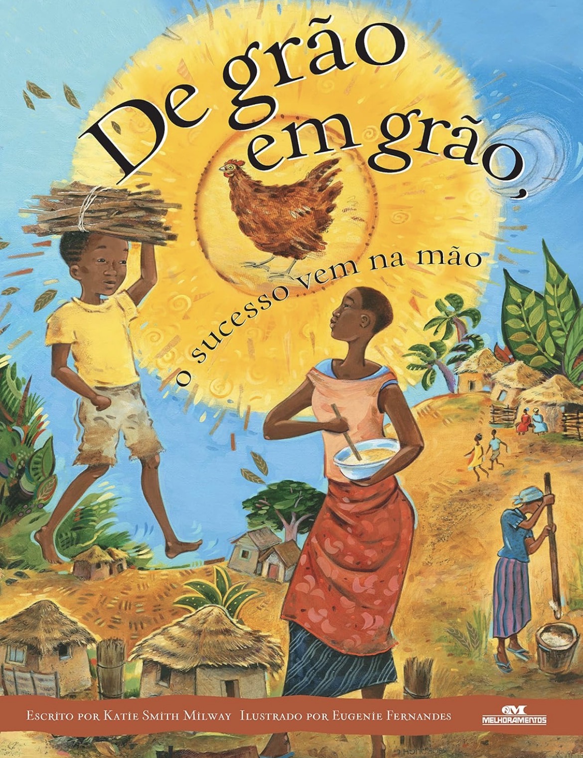 Capa de De grão em grão