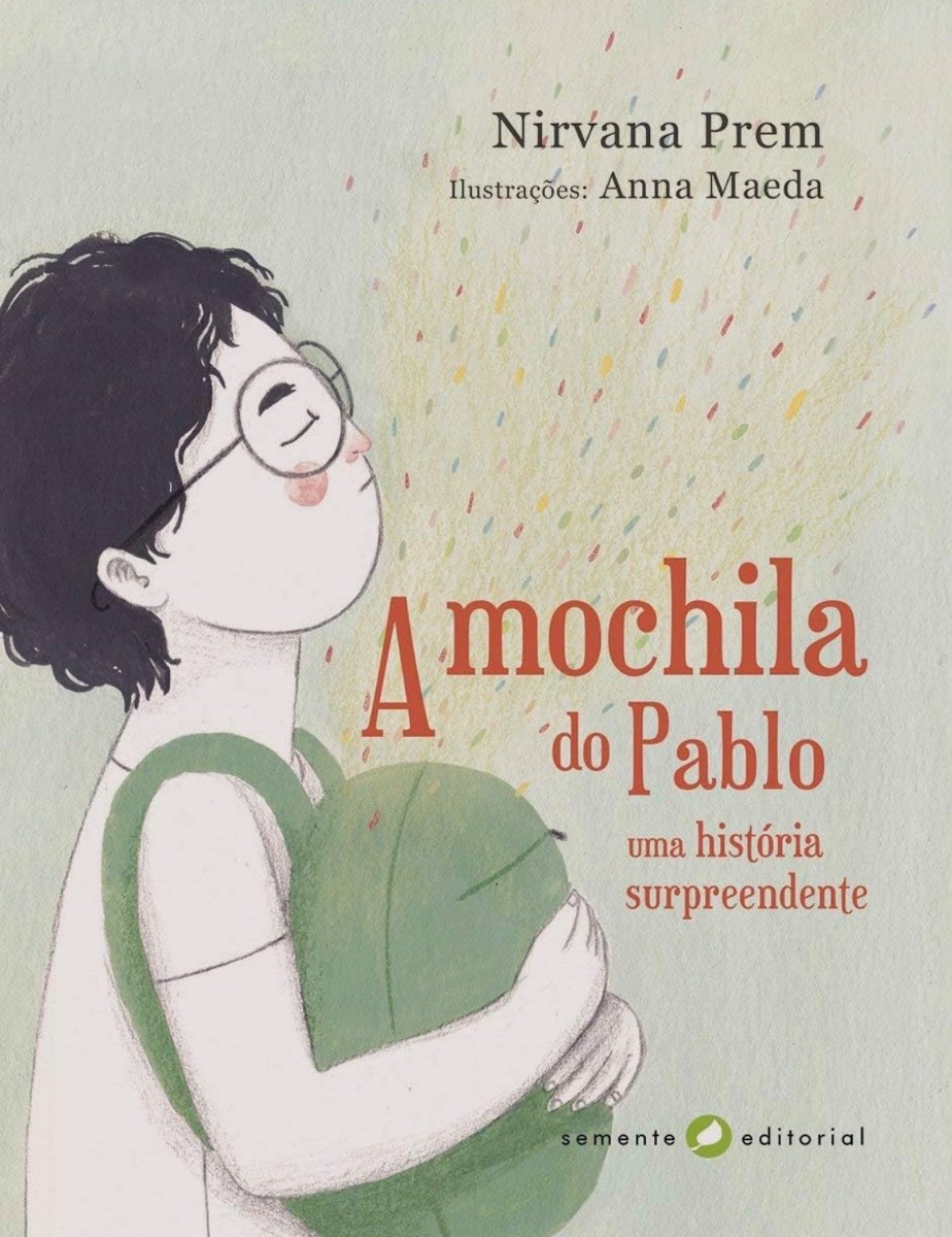 Capa de A mochila de Pablo
