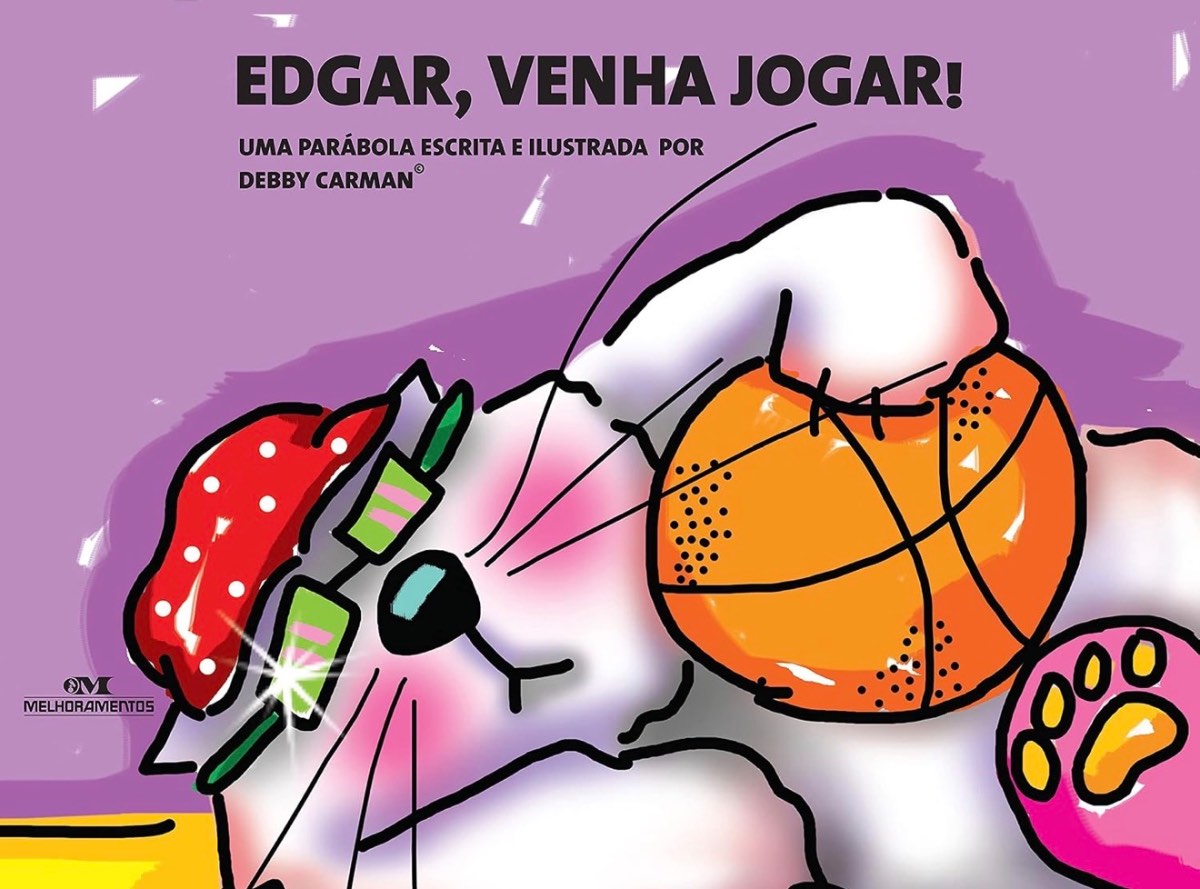 Capa de Edgar, venha jogar!