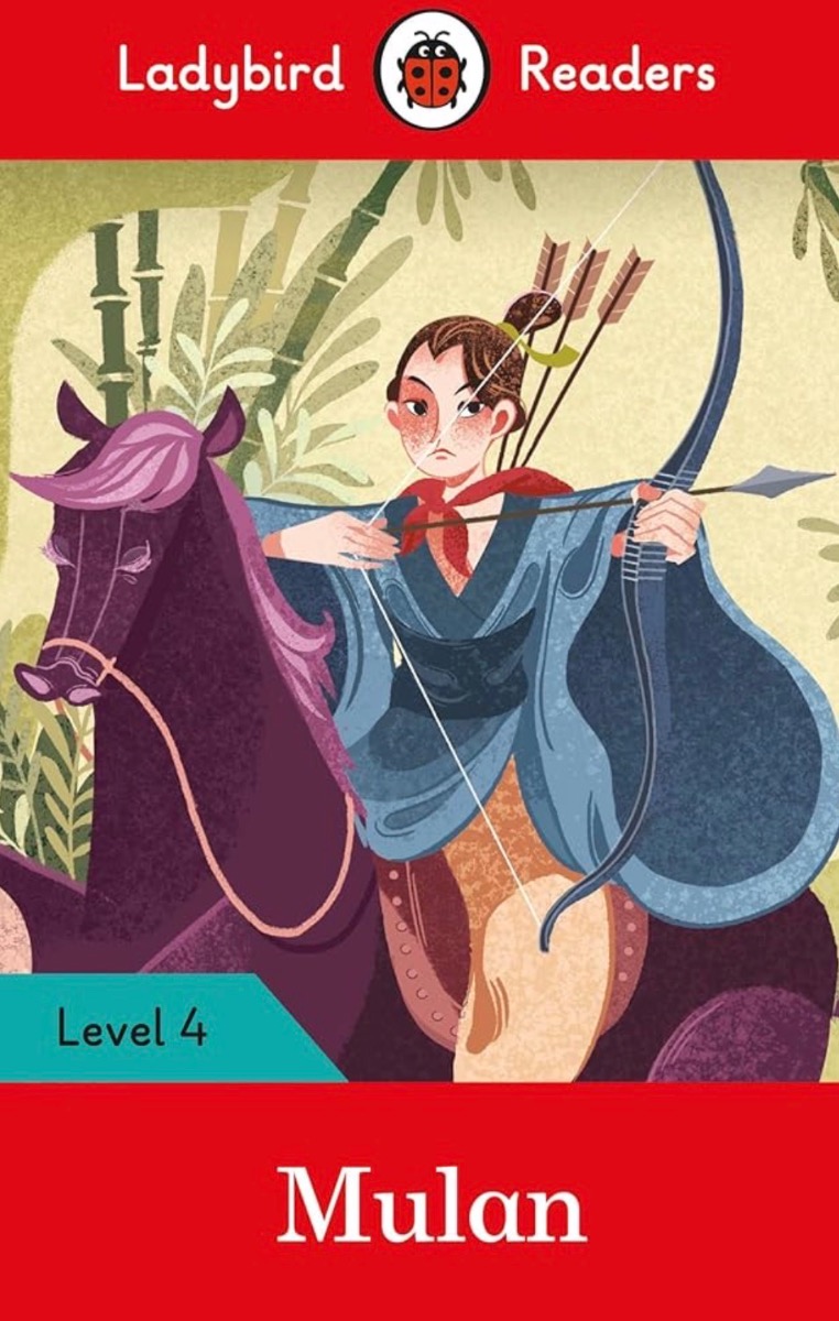 Capa de Mulan