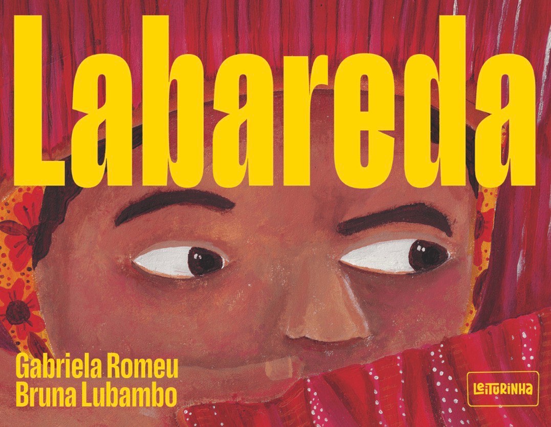 Capa de Labareda