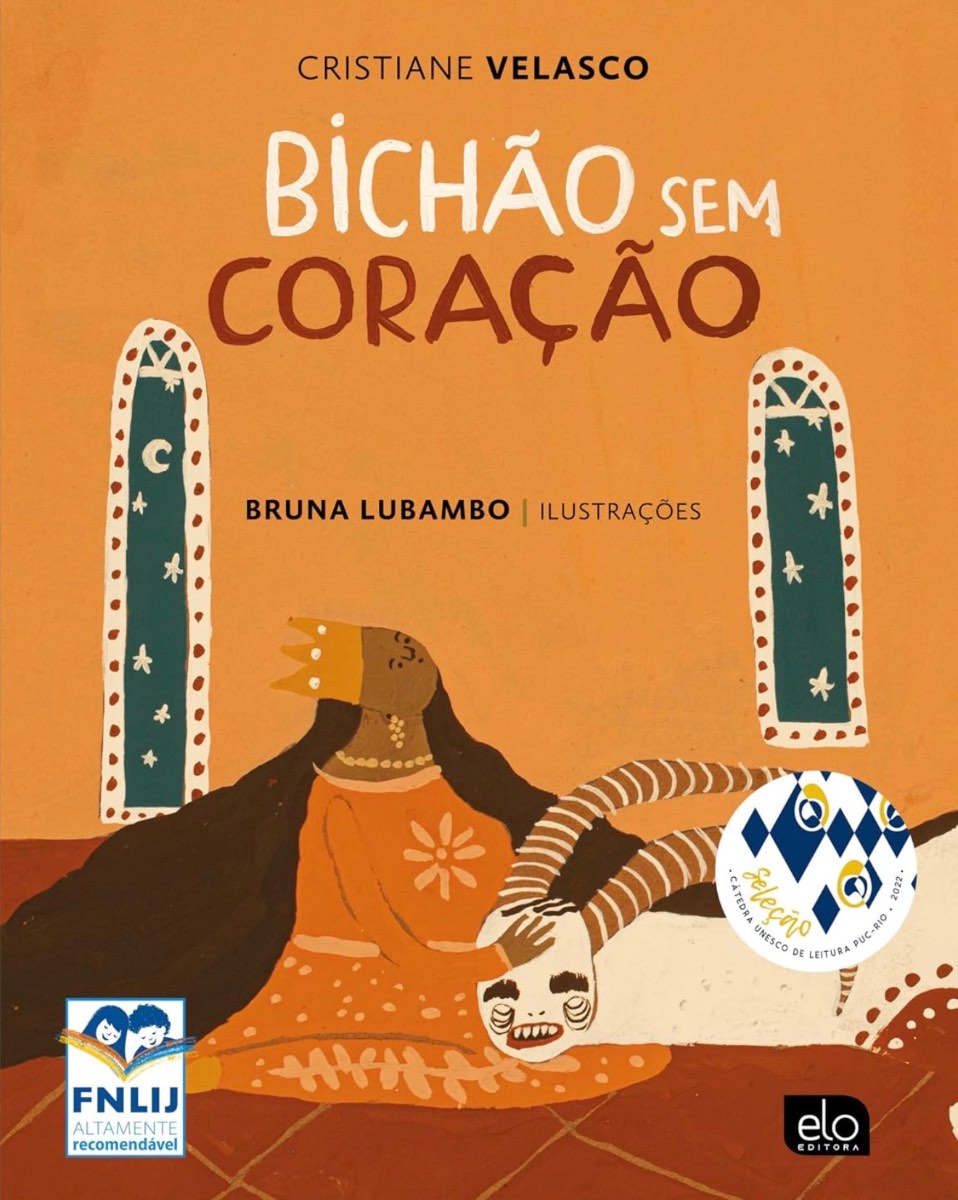 Capa de Bichão sem coração