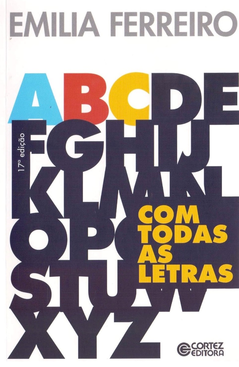 Capa de Com Todas as Letras