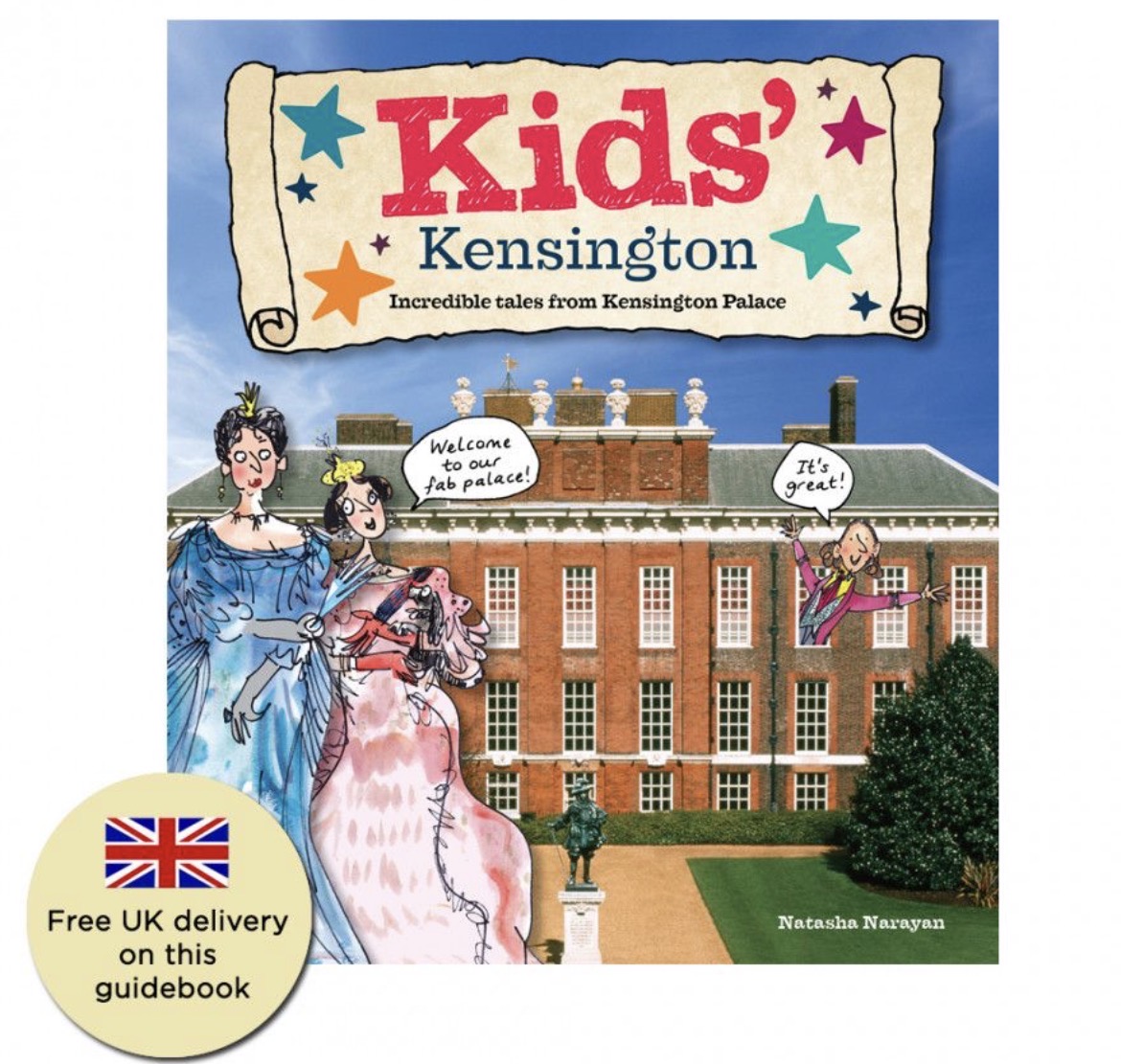 Capa de Kids’ Kensington