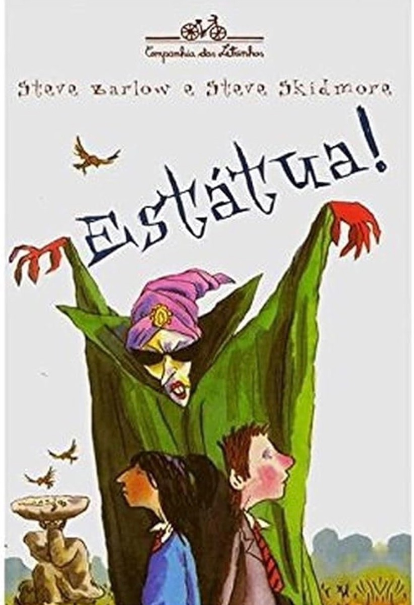 Capa de Estátua