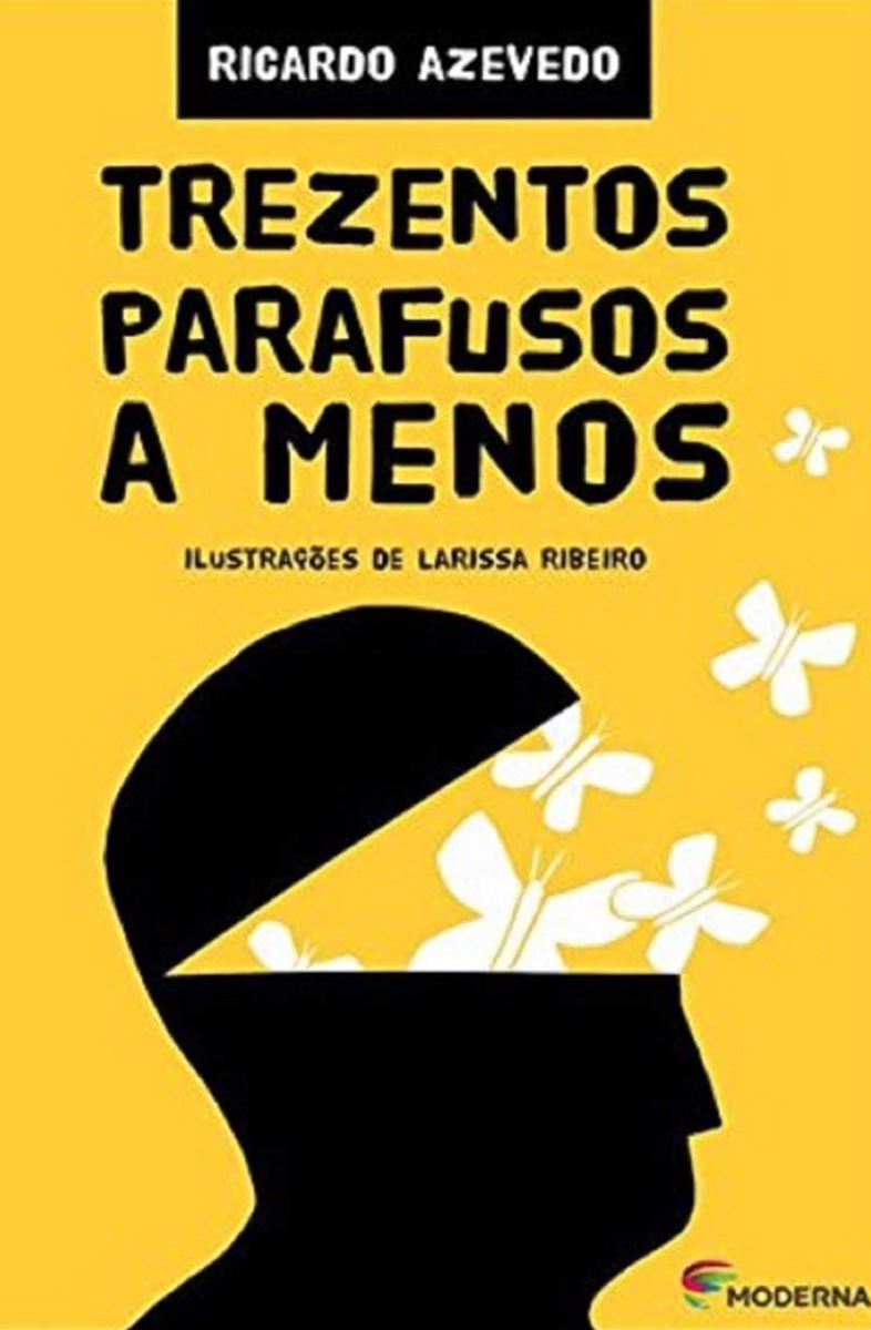 Capa de Trezentos parafusos a menos
