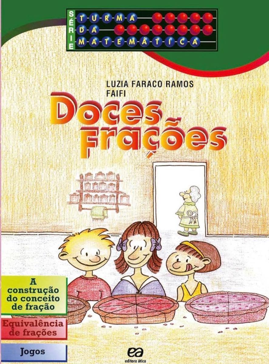 Capa de Doces Frações
