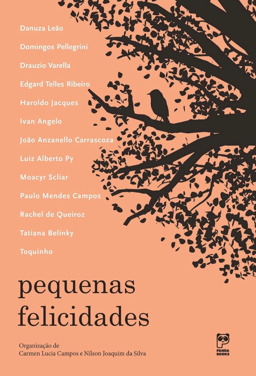Capa de Pequenas felicidades