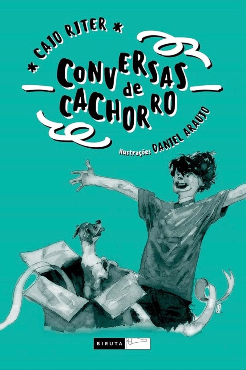 Capa de Conversas de Cachorro