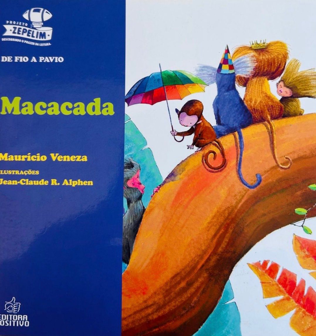 Capa de Macacada