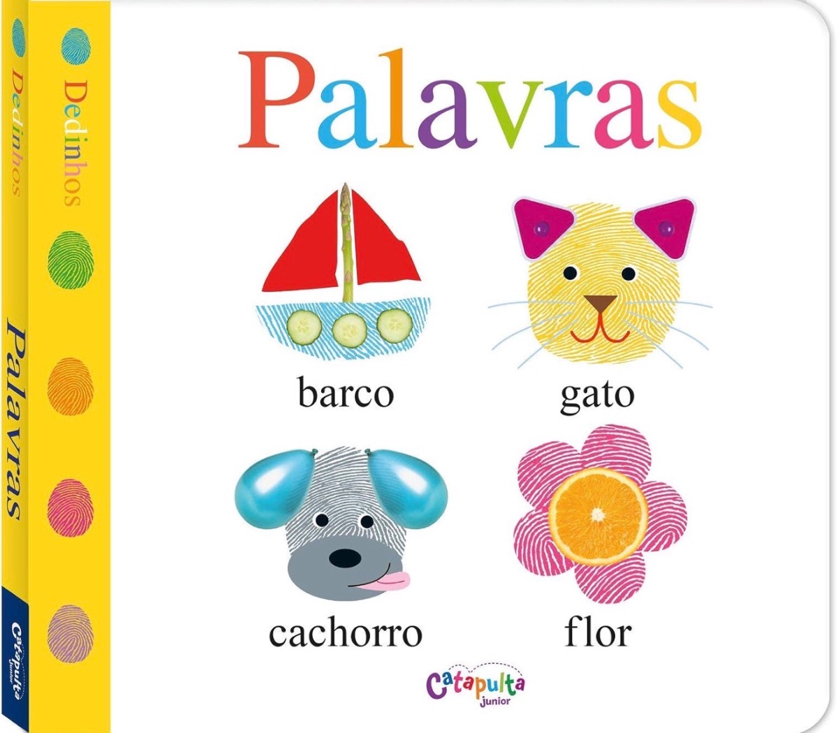 Capa de Palavras
