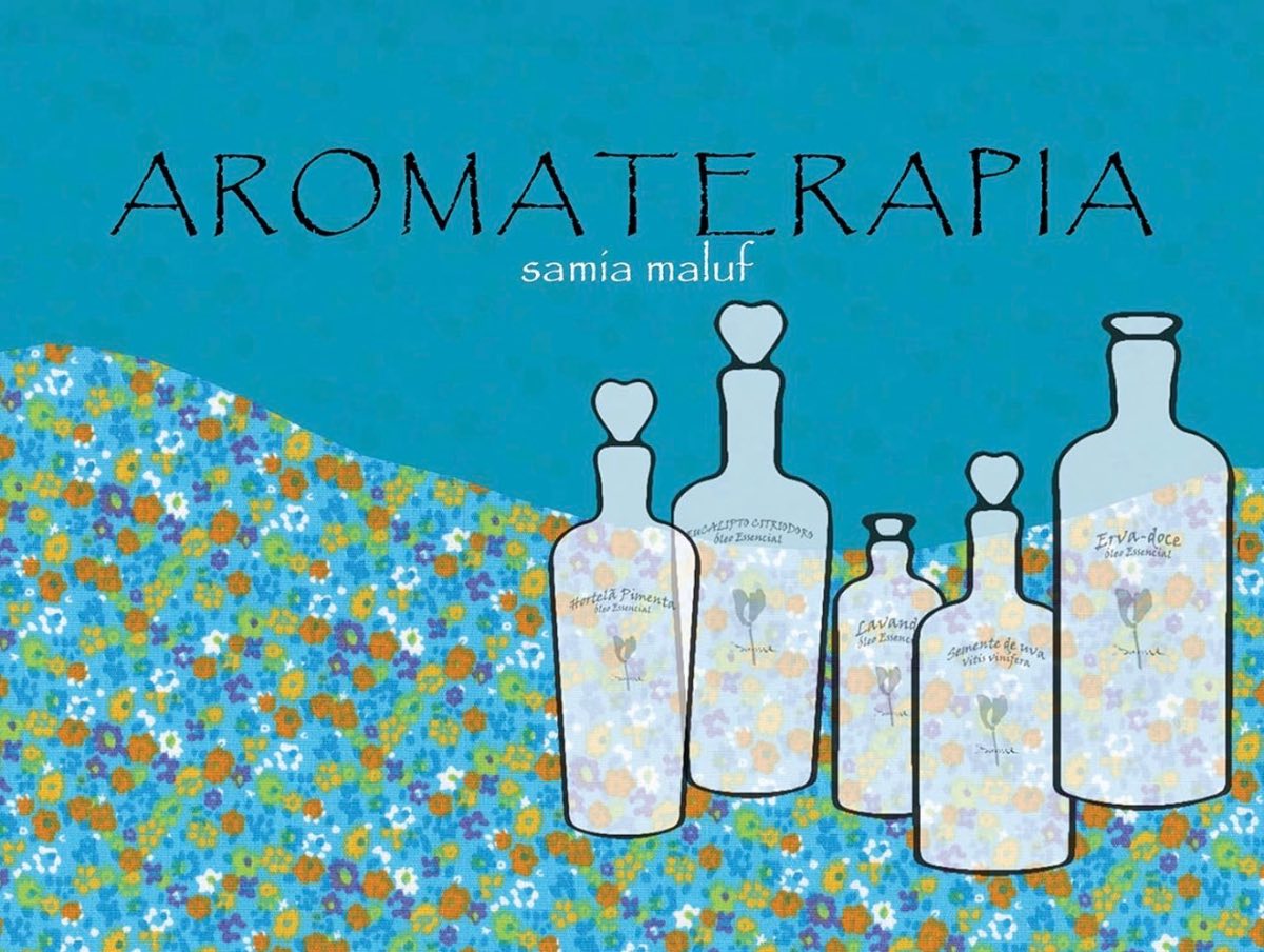 Capa de Aromaterapia