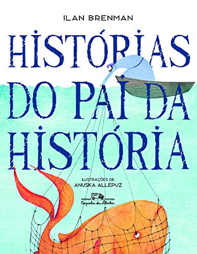 Capa de História do pai da história