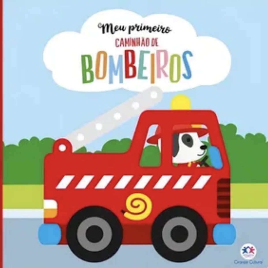 Capa de Bombeiro