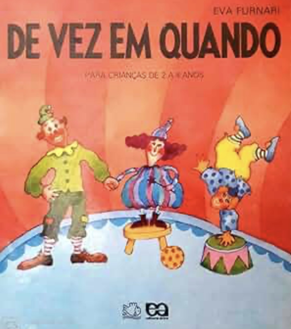 Capa de De vez em quando