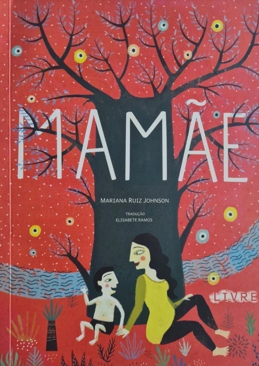 Capa de Mamãe