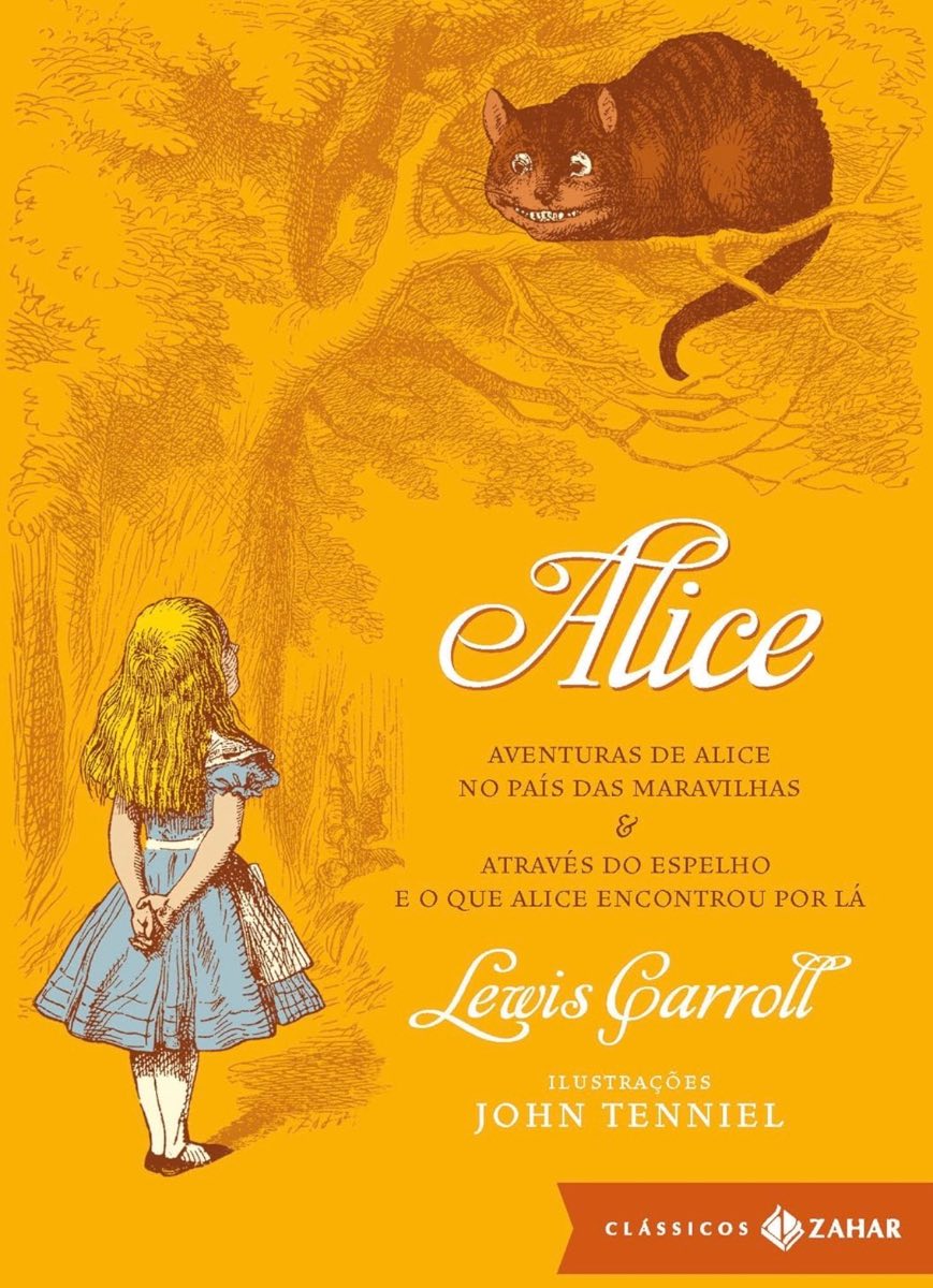 Capa de Alice