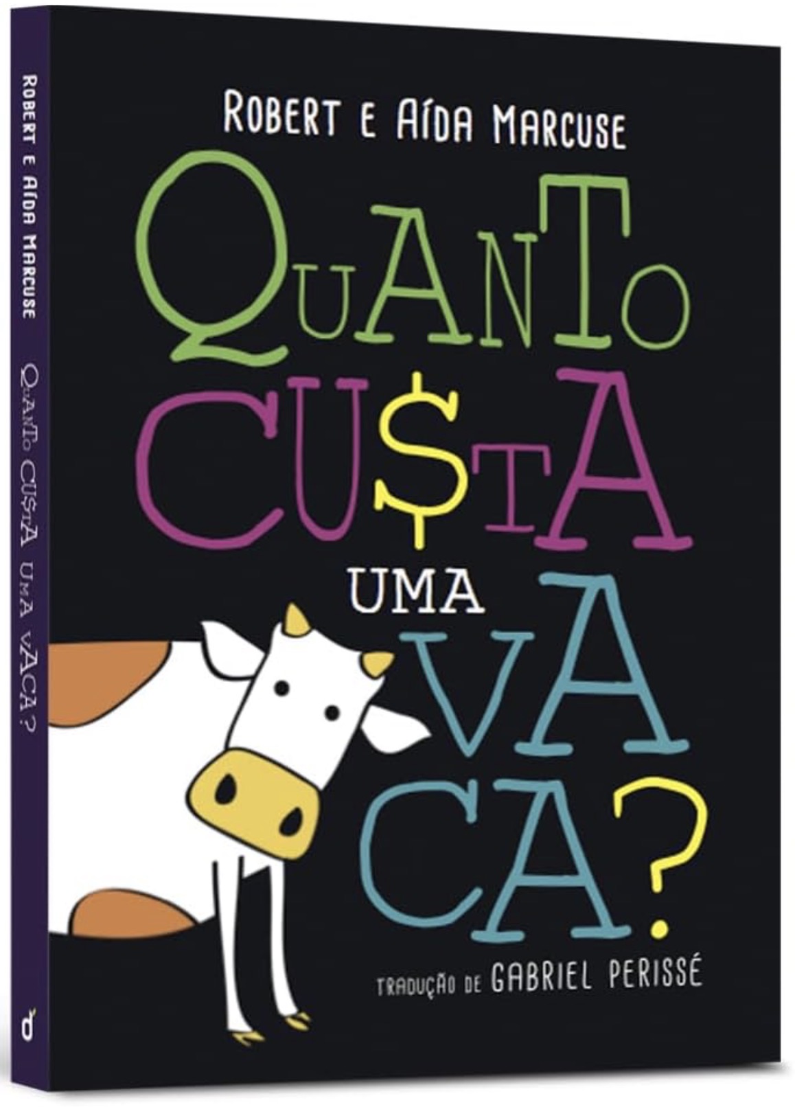 Capa de Quanto custa uma vaca?