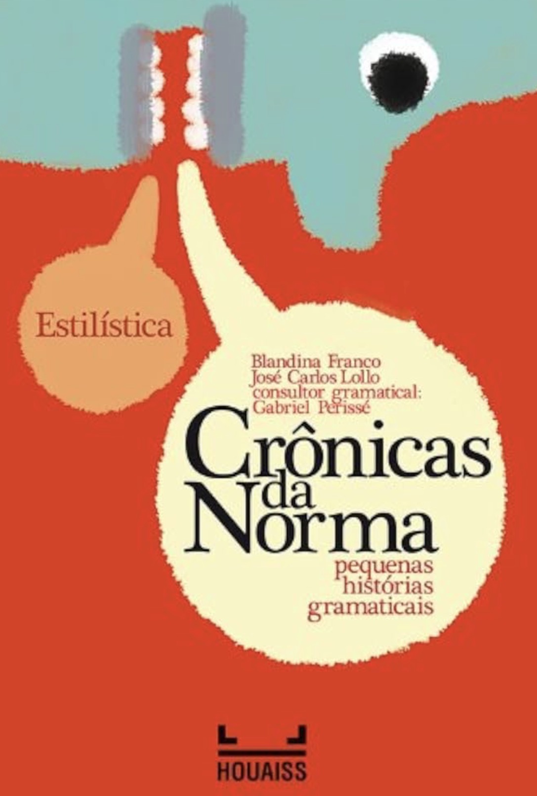 Capa de Crônicas da Norma: Estilística