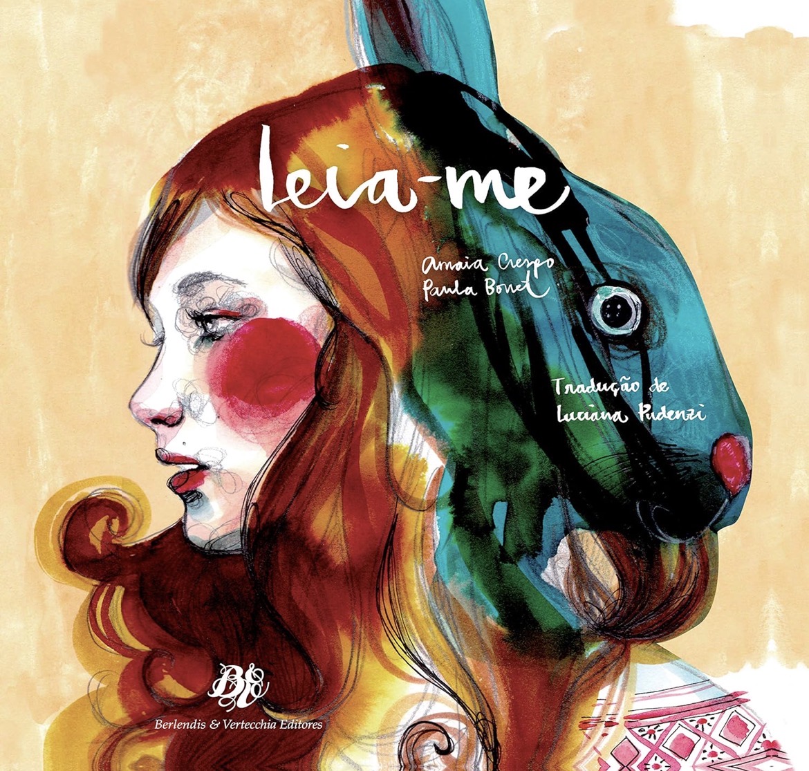 Capa de Leia-me