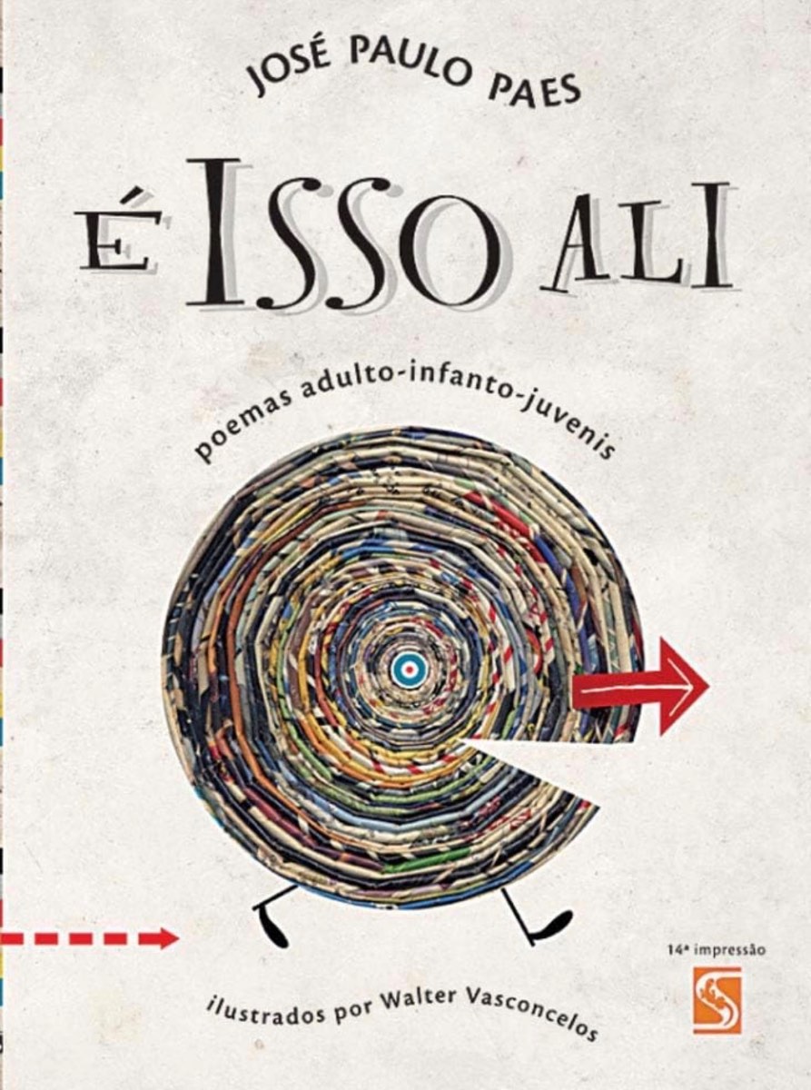 Capa de E ISSO ALI