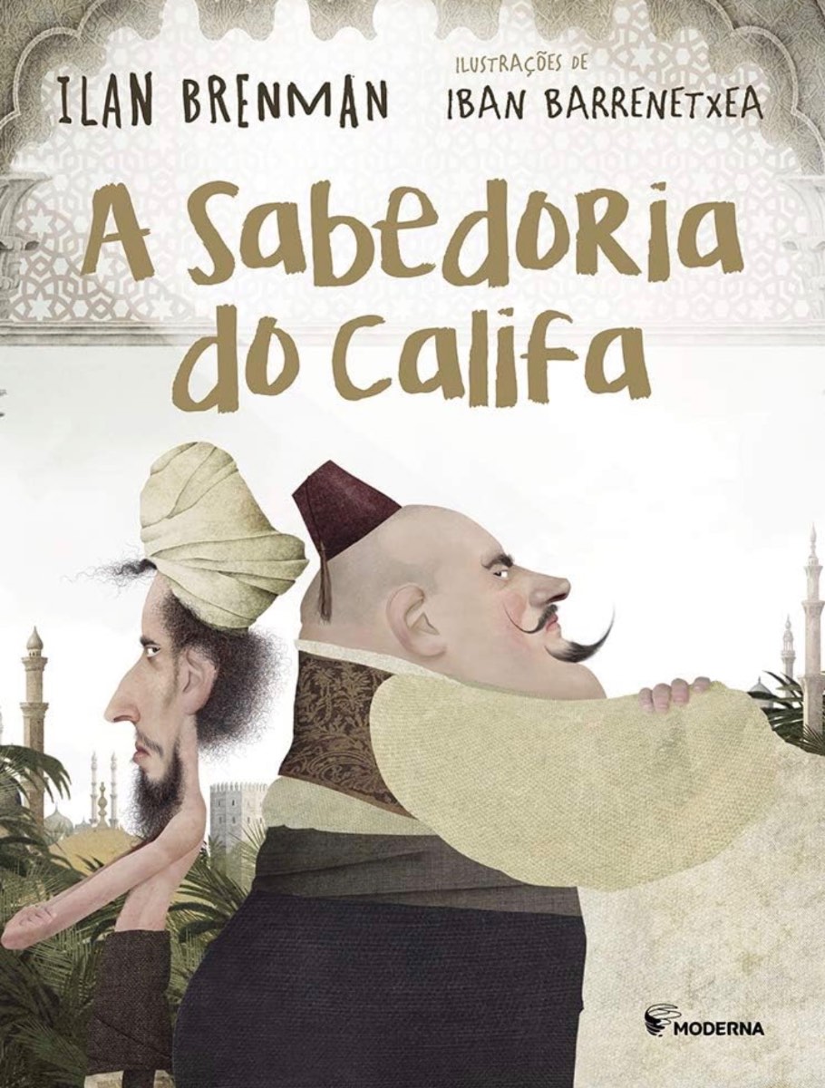 Capa de A sabedoria do Califa