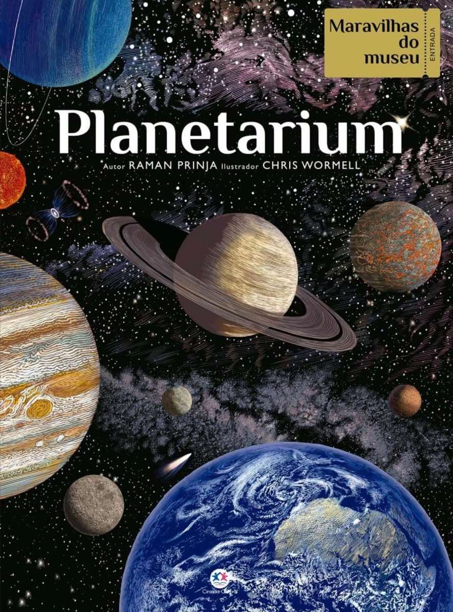 Capa de Planetarium
