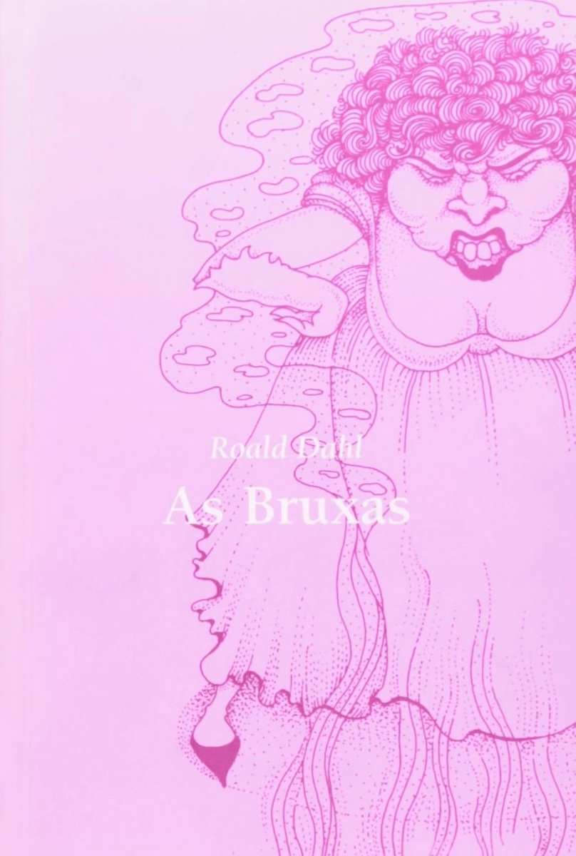 Capa de AS BRUXAS