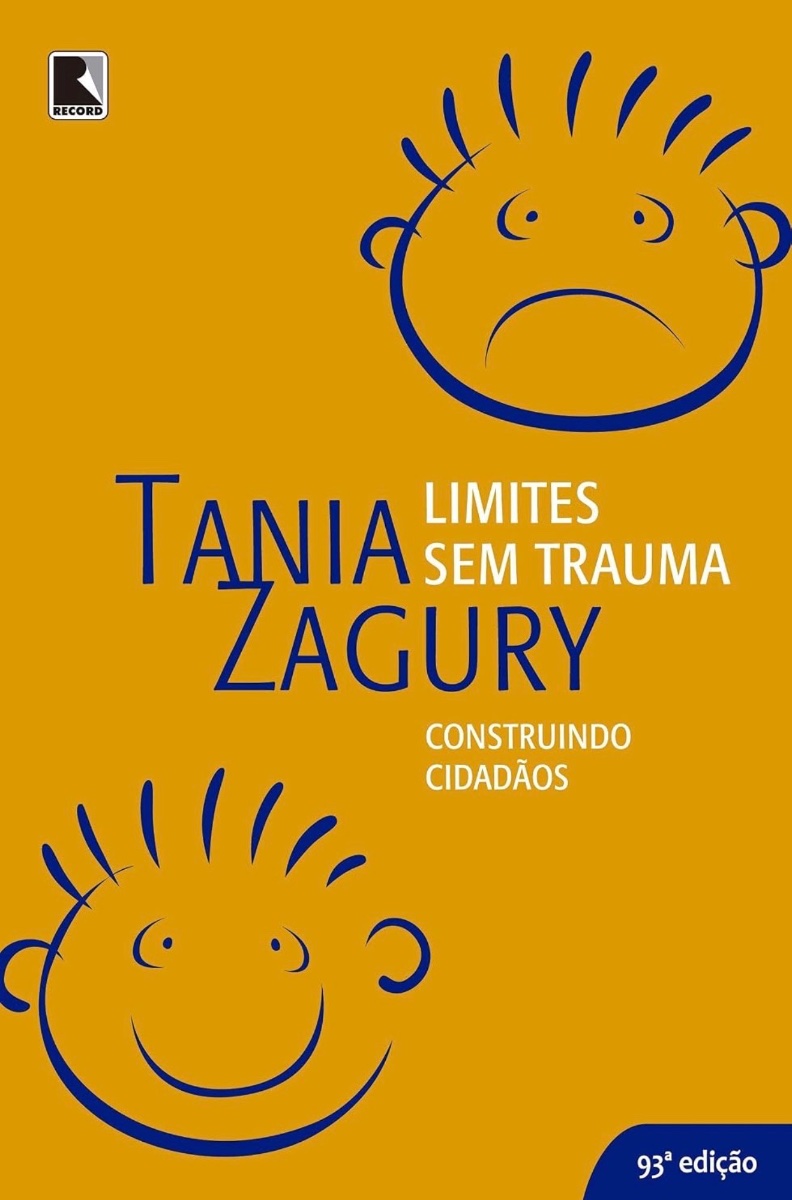 Capa de LIMITES SEM TRAUMA