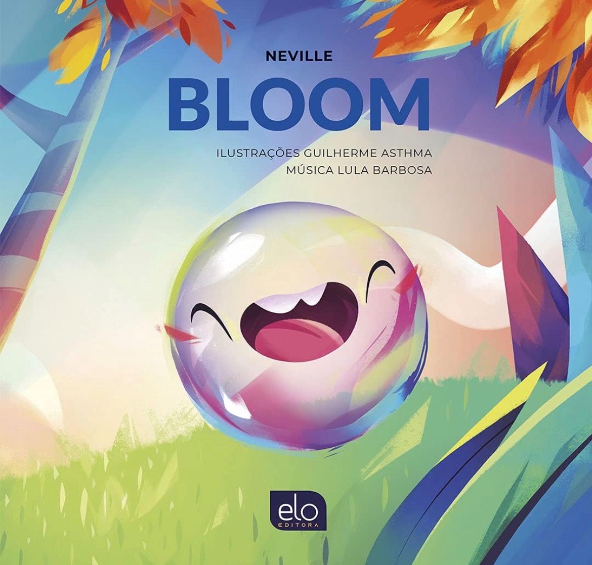 Capa de Bloom