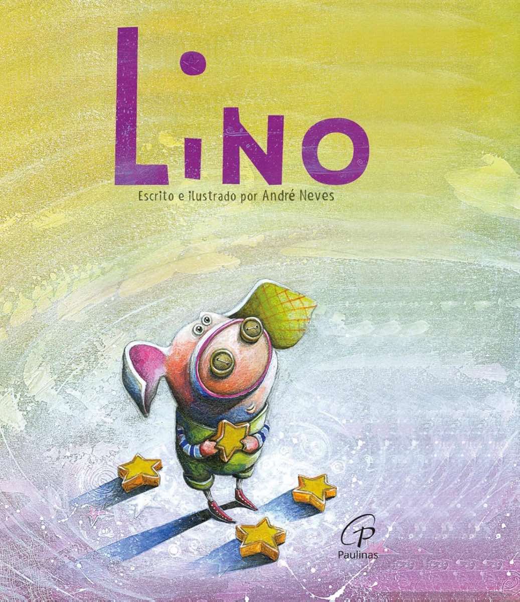 Capa de Lino