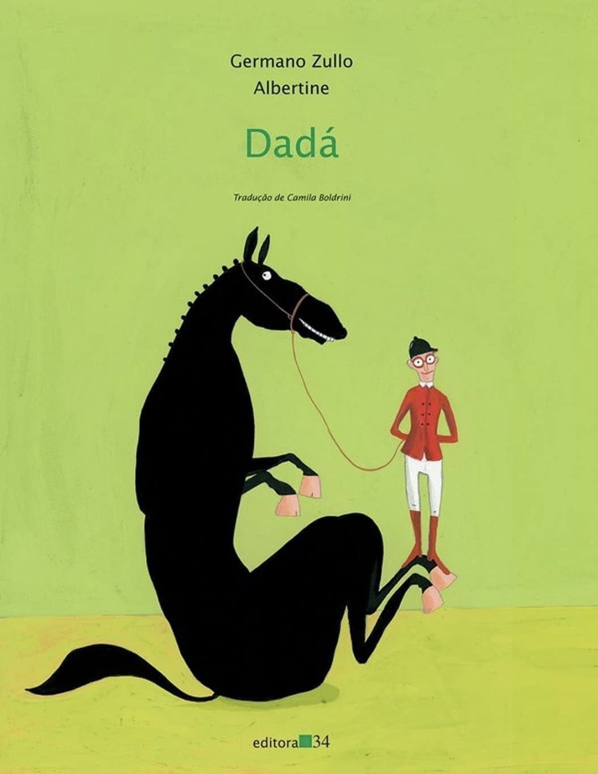 Capa de Dada