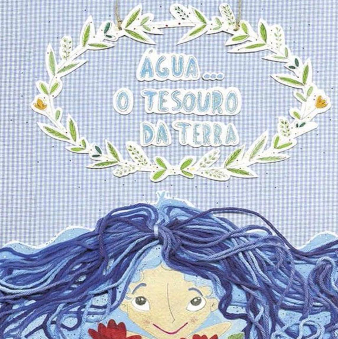 Capa de Água ... O tesouro da terra