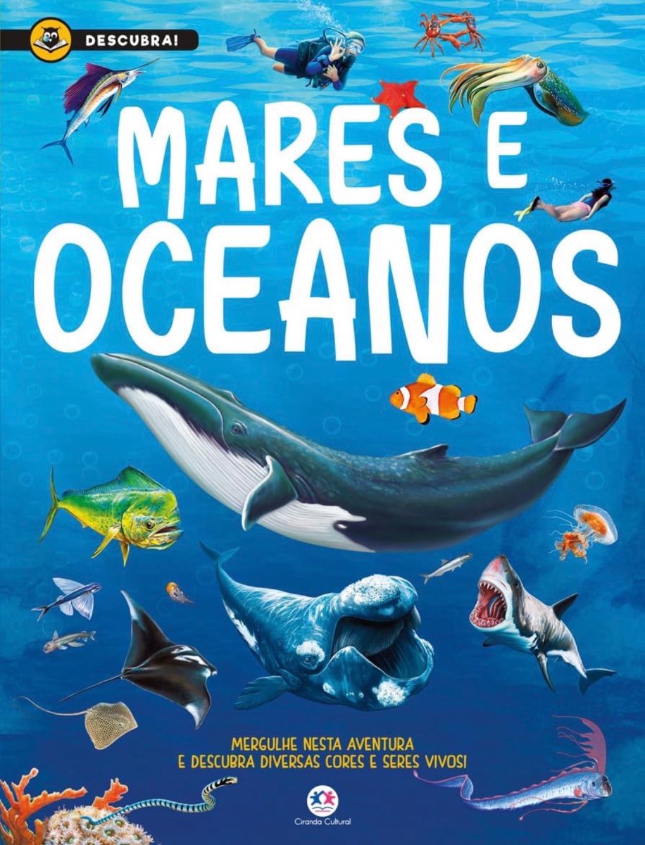 Capa de Mares e oceanos