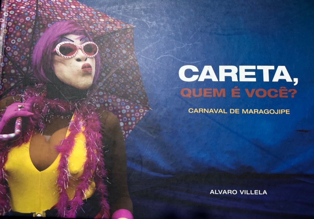 Capa de Careta, quem é você?