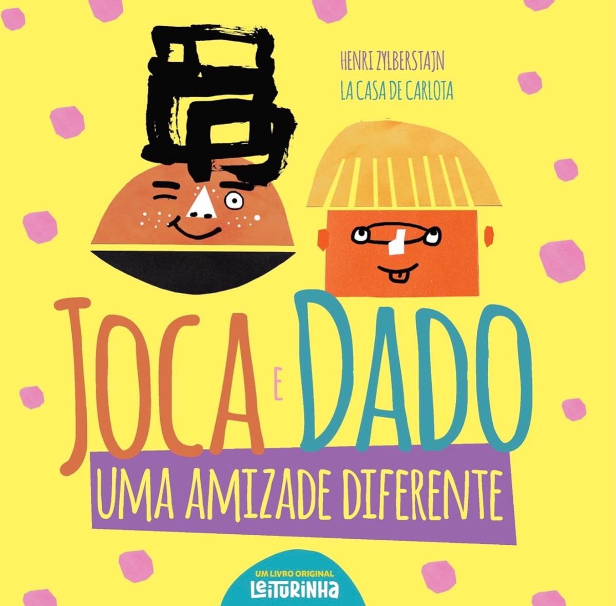 Capa de Joca e Dado