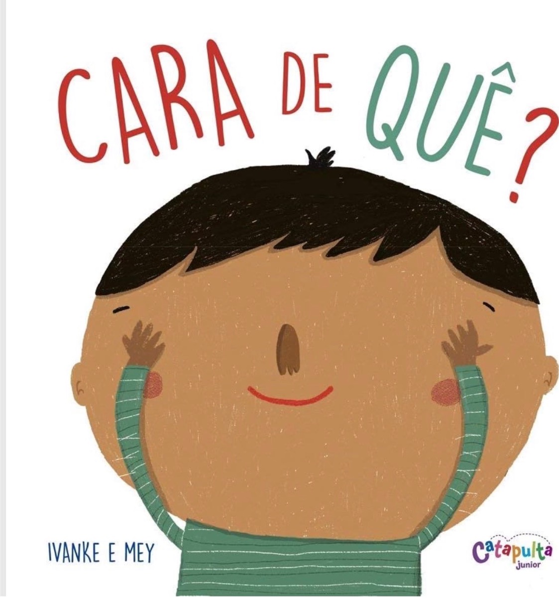 Capa de Cara de quê?