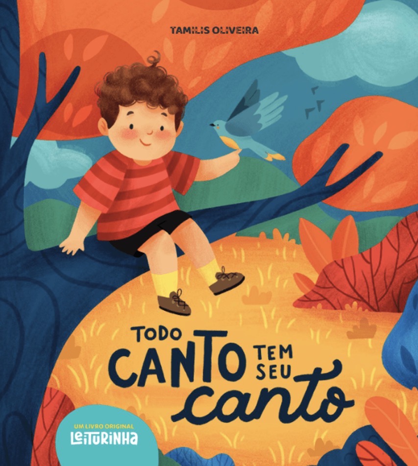 Capa de Todo canto tem seu canto