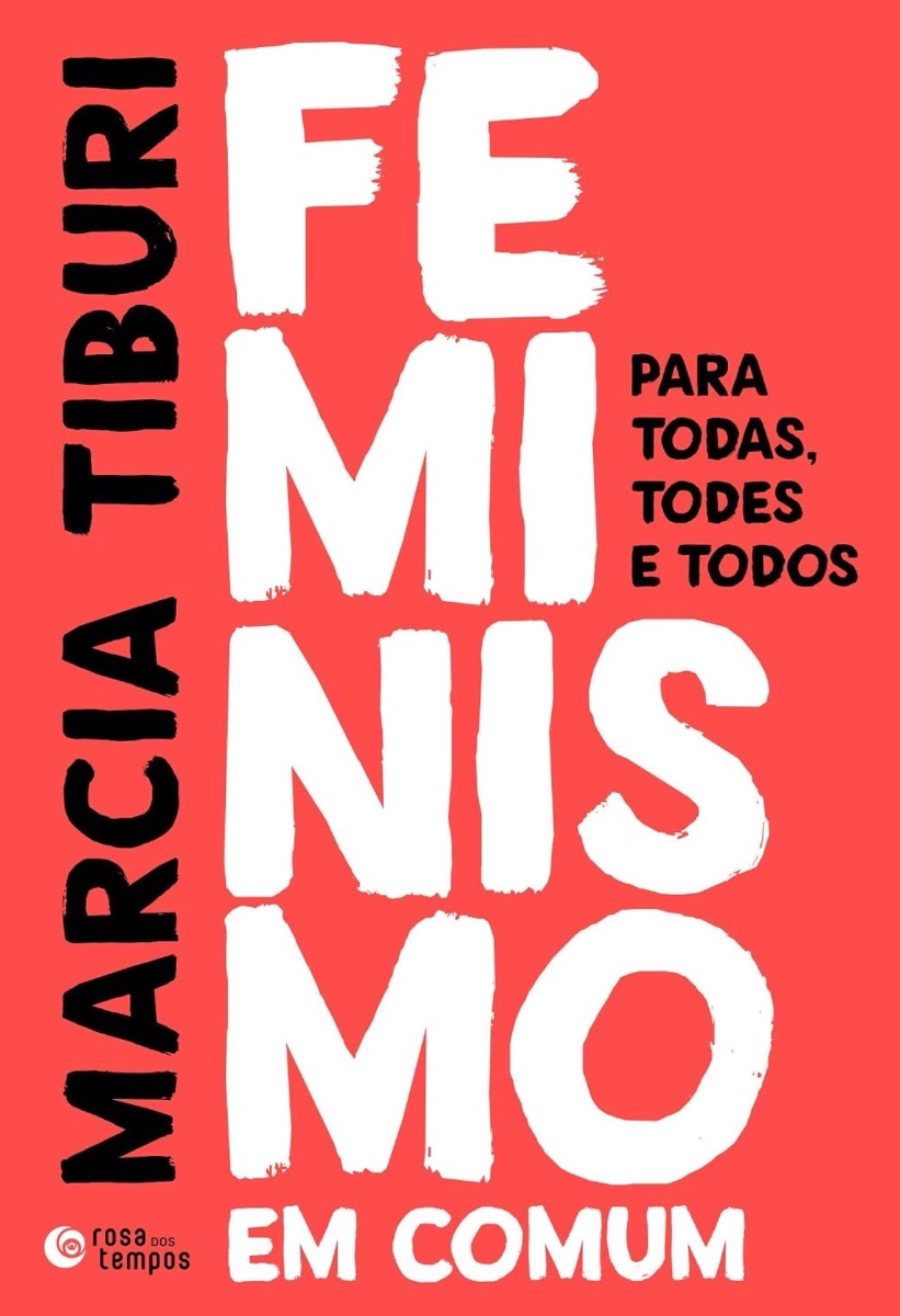 Capa de Feminismo em comum